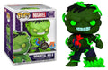 Funko POP! Immortal Hulk Bobble-Head Px Exclusive Chase