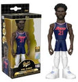 Gold Joel Embiid Premium Vinyl Figure Chase