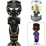 Funko Soda Black Panther Collectibles