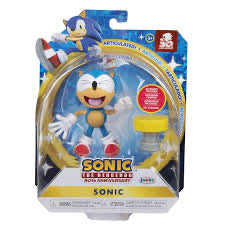 Jakks Sonic The Hedgehog 30tg Anniversary Action Figure