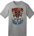 Funko Tee! Birthday Deadpool Shirt