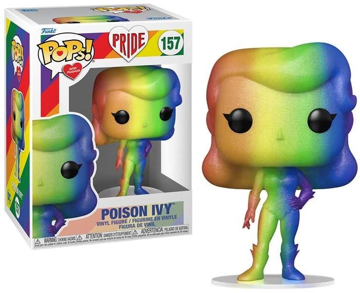 Funko POP! Poison Ivy Vinyl Figure