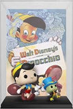 Funko POP! Movie Posters Disney 100 Pinocchio & Jiminy Cricket Deluxe Set