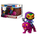 Funky POP! Masters of the Universe Skeletor on Panther Vinyl Figure