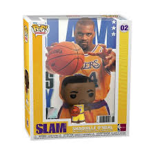Funko POP! Shaquille O’Neal Magazine Cover