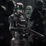 Star Wars: The Mandalorian -  Death Trooper Gentle Giant Mini Bust