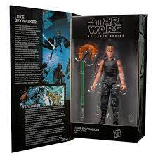 Star Wars Black Series Luke Skywalker & Ysalamiri Heir to the Empire