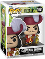 Funko POP! Disney Villains Captain Hook Vinyl Figure
