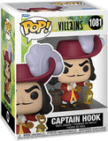 Funko POP! Disney Villains Captain Hook Vinyl Figure