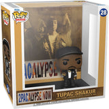 Funko POP! Albums “Tupac Shakur (2Pacalypse Now)” Vinyl Figure