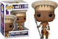 Funko POP! Queen General Ramonda Bobble-Head