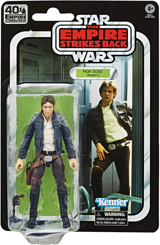 Star Wars The Empire Strikes Back “Han Solo (Bespin Outfit)”