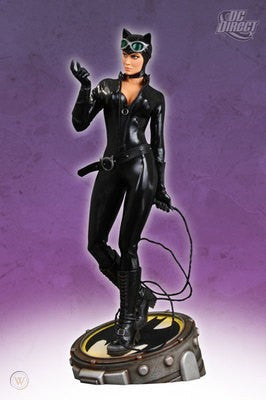 DC Direct Catwoman 1/4 Scale Statue