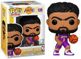 Funko POP! La Lakers Anthony Davis Vinyl Figure