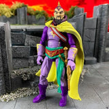 Hero H.A.C.K.S. Ming the Merciless Action Figure