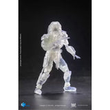 HIYA Alien VS. Predator Invisible Celtic Predator Exquisite Mini Figure