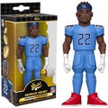 Gold Derrick Henry Premium Vinyl Figure Chase