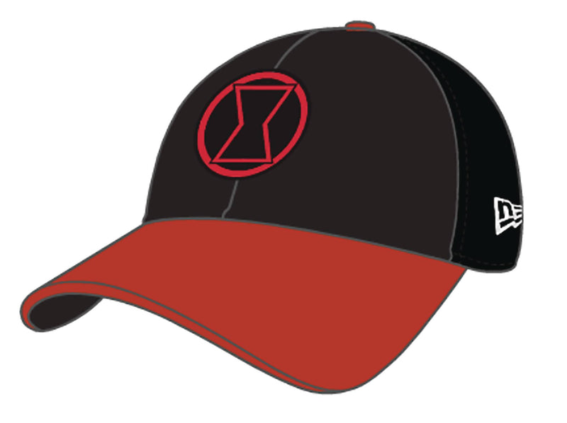 Marvel “Black Widow” New Era Hat | Lost 4 Toys display picture 3