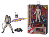 Ghostbusters Afterlife: “Lucky” Plasma Series Hasbro