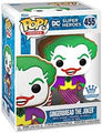 Funko POP! DC The Joker Gingerbread Funko Shop Exclusive