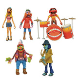 Muppets Electric Mayhem Deluxe Action Figure Box Set SDCC Exclusive 2020