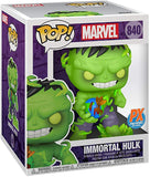 Funko POP! Marvel Immortal Hulk Previews Exclusive