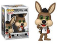 Funko POP! San Antonio Spurs “The Coyote” Vinyl Figure