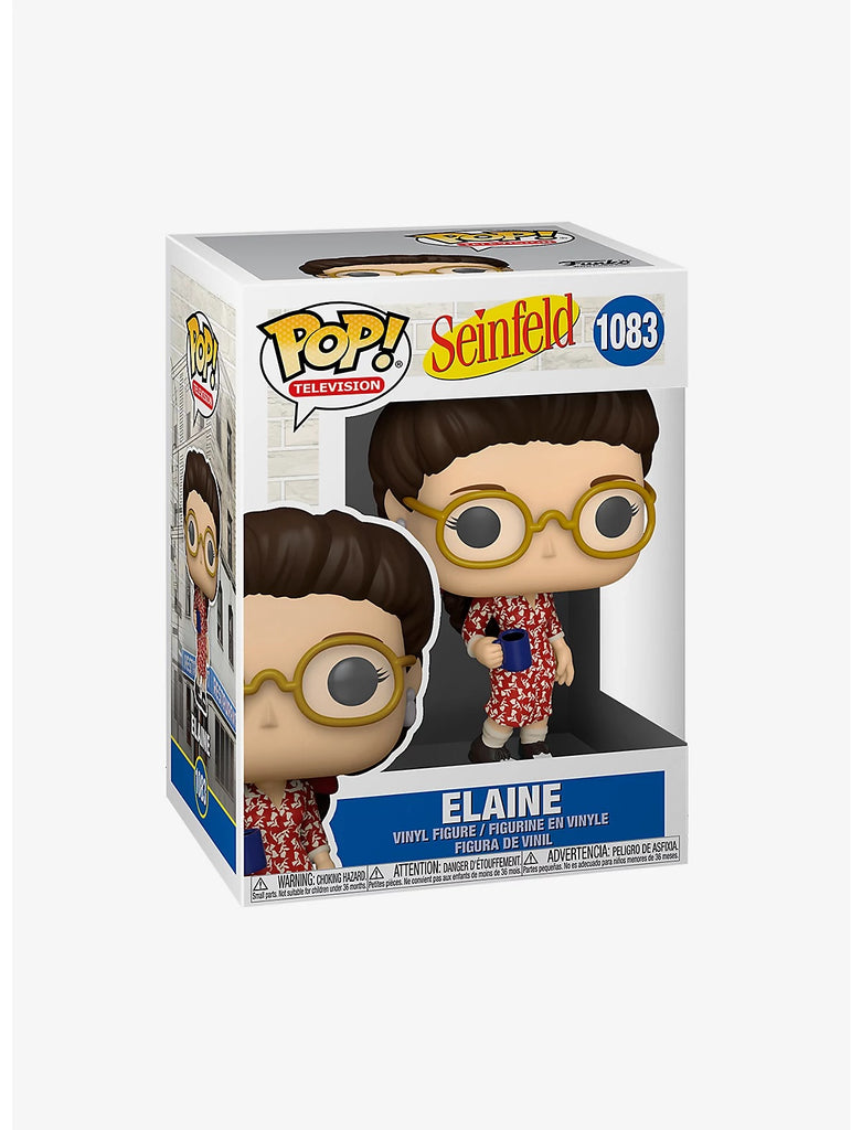 Funko POP! Elaine Vinyl Figure Seinfeld