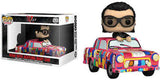Funko POP! Bono With Achtung Baby Car Vinyl Figure