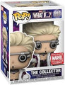 Funko POP! The collector Bobble-Head Marvel Exclusive