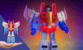 Transformers “Ghost of StarScream” Super 7