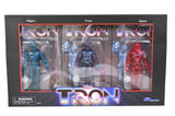 Diamond Select SDCC 2021 Tron Deluxe Action Figure 4 Pack