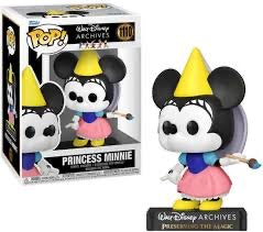 Funko POP! Princess Minnie Vinyl Figure