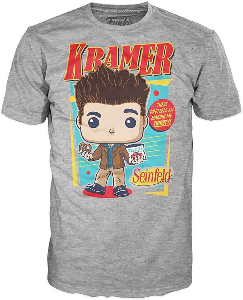 Funko Tee! Seinfeld “Kramer” Shirt