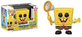 Funko POP! SpongeBob SquarePants Vinyl Figure