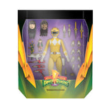 Super7 Mighty Morphin Power Rangers “Yellow Ranger” Ultimates Action Figure