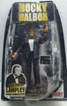 Jakks Pacific Rocky Balboa Jim Lampley Series 2 Action Figure