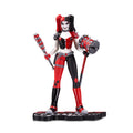 Harley Quinn (Red/White/Black) Amanda Conner DC Direct