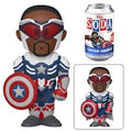 Funko Soda Captain American The Falcon And the Winter Soilder
