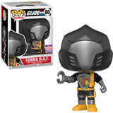 Funko POP! G.I. Joe “Cobra B.A.T.” #80 Convention Exclusive Vinyl Figure