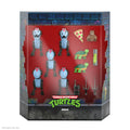 Super7 Ultimates Teenage Mutant Ninja Turtles Mouser Action Figure