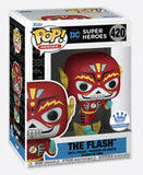 Funko POP! DC Super Heroes “The Flash” Funko Shop Exclusive