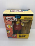 Simpsons - Be Sharp Barney collectible figure