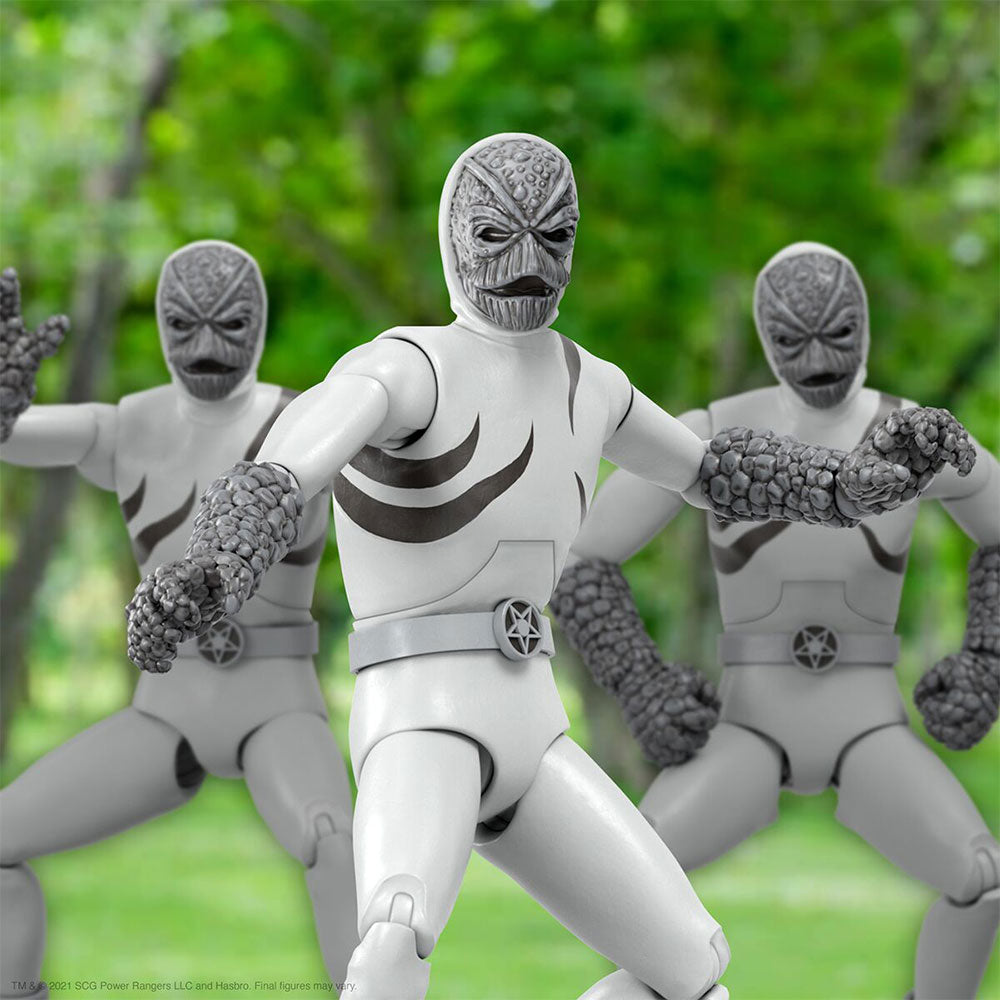 Mighty Morphin Power Rangers - Figurine Ultimates Super7 Mighty Morphin Power Rangers - Figurine Ultimates Super7