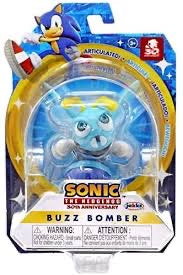 Jakks Pacific Sonic Buzz Bomber Toy