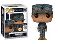 Funko POP! Marine Vinyl Figure (Female)