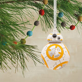 Hallmark Star Wars BB-8 Christmas Ornament
