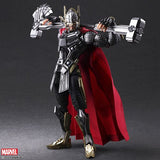Marvel Thor Variant Bring Arts Deluxe Action Figure