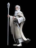 Weta Workshop Lord Of The Rings Gandalf The White Mini Epics Vinyl Figure