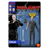 Highlander Kurgan Fig Biz Action Figure